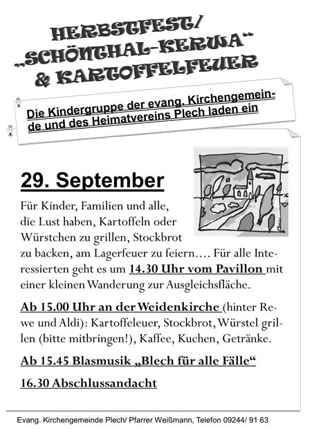 Herbstfest