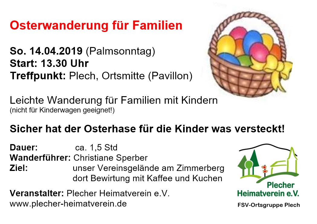 Osterwanderung2019