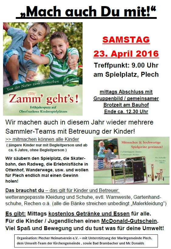 Zamm gehts2016